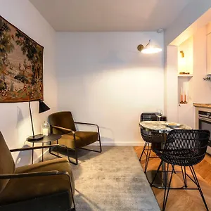 Apartamento Habitat Parisien - Louvre Rivoli, París