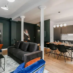  Apartment Guestready - New - Stylish 2 Bedrooms Palais Royal - Louvre