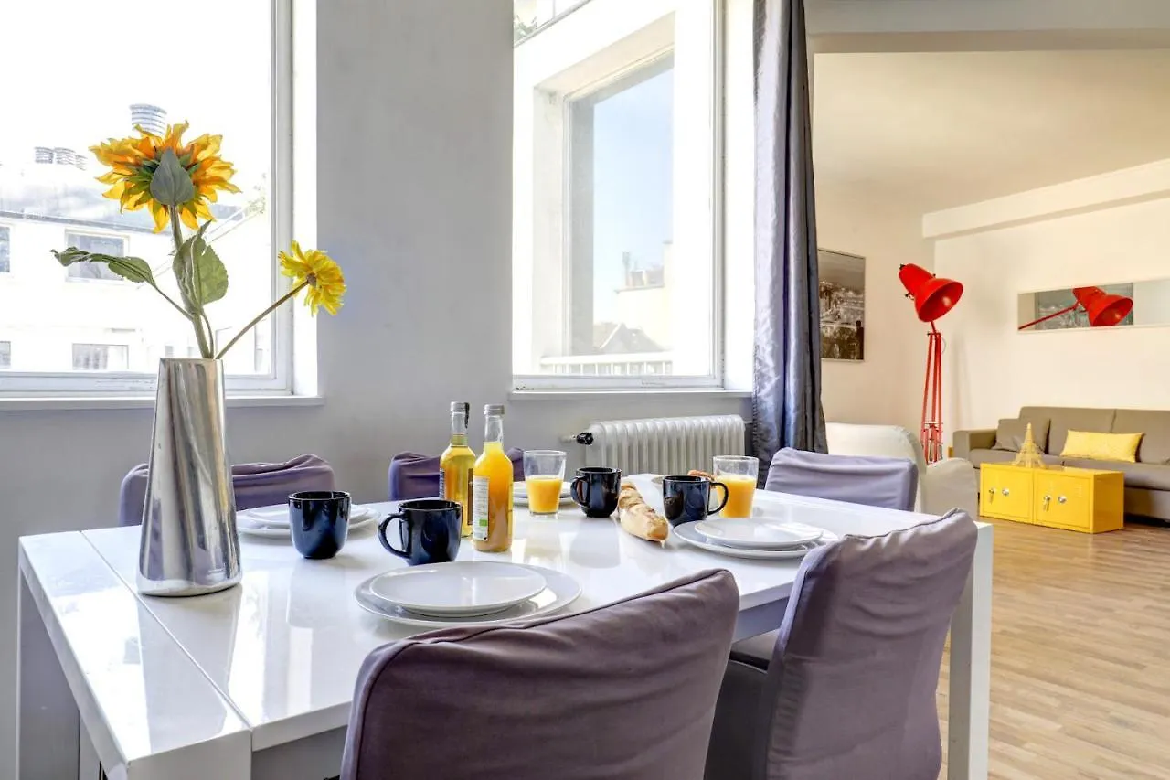 Louvre - Rivoli Private Apartment Paris