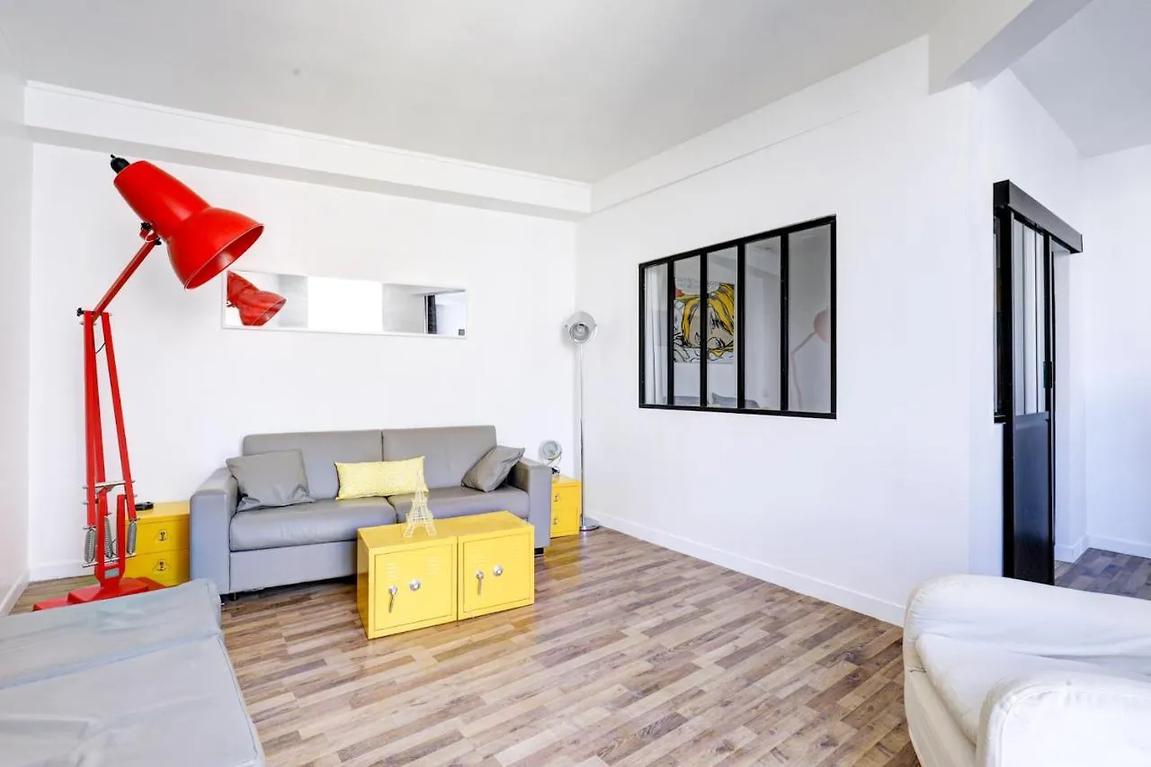 Louvre - Rivoli Private Apartment Paris France
