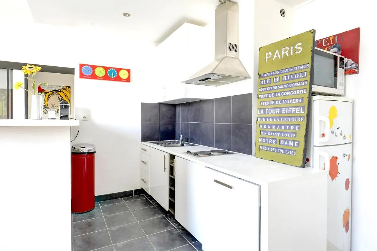 Louvre - Rivoli Private Apartment Paris